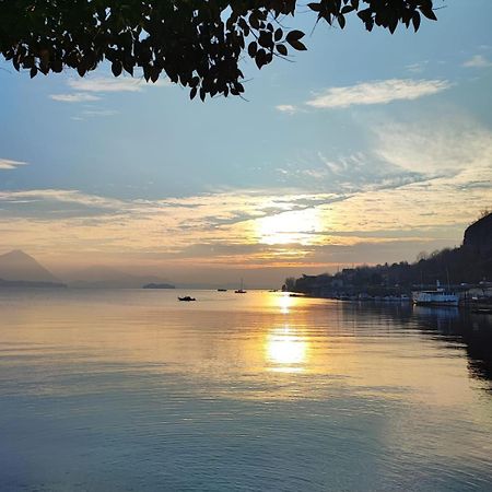 Ca' D'Alfonso Lägenhet Baveno Exteriör bild