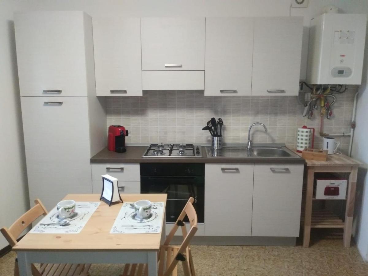 Ca' D'Alfonso Lägenhet Baveno Exteriör bild